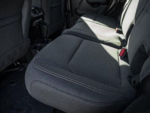 New 2026 Jeep Wrangler Sport S image 38