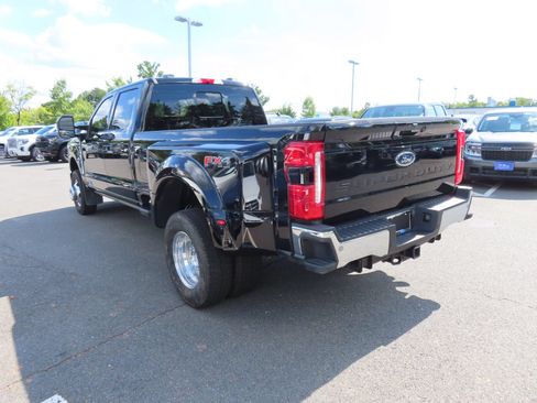 Used 2025 Ford F350 Lariat w/ Lariat Ultimate Package AWD/4WD image 7