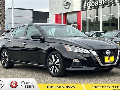 Used 2021 Nissan Altima 2.5 SV