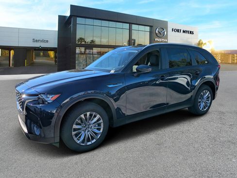 New 2026 MAZDA CX-90 3.3 Turbo w/ Select Package image 10