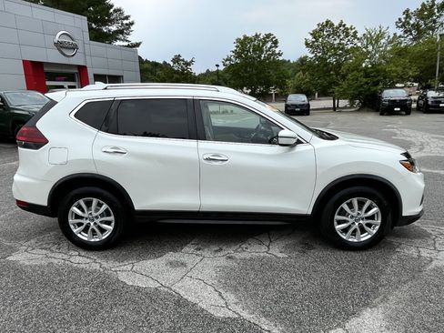 Used 2019 Nissan Rogue SV AWD/4WD image 10