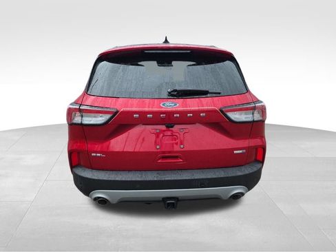 Certified 2020 Ford Escape SEL image 8