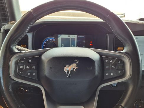 Used 2024 Ford Bronco Badlands AWD/4WD image 27