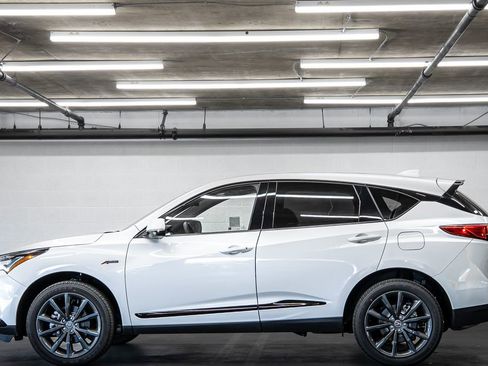 New 2026 Acura RDX A-Spec image 2
