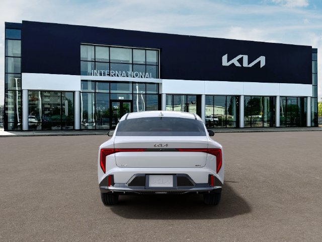 New 2026 Kia K4 EX FWD image 5