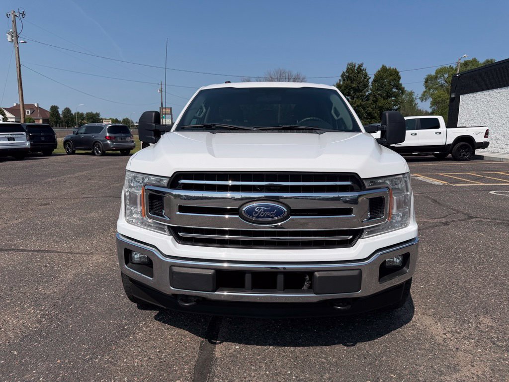Used 2018 Ford F150 XLT w/ Trailer Tow Package AWD/4WD image 13