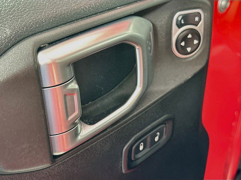 Used 2019 Jeep Wrangler Unlimited Sport S AWD/4WD image 18
