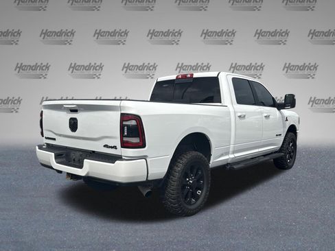 Used 2023 RAM 2500 Laramie w/ Night Edition AWD/4WD image 10