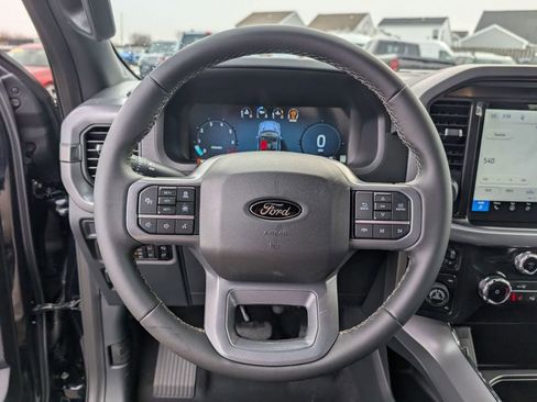 New 2026 Ford F150 XLT w/ Equipment Group 302A MID AWD/4WD image 28