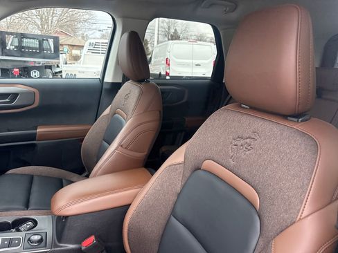 Used 2025 Ford Bronco Sport Outer Banks w/ Outer Banks Tech Package+ image 24