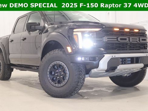 New 2025 Ford F150 Raptor image 36
