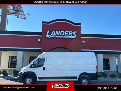 Used 2025 RAM ProMaster 2500 w/ Convenience Group