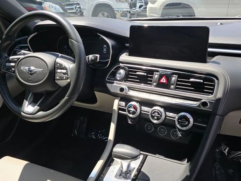 Used 2023 Genesis G70 2.0T AWD/4WD image 11