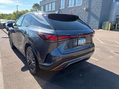 Used 2025 Lexus RX 450h AWD w/ Convenience Package image 35