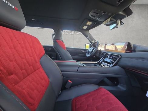 New 2026 Nissan Armada NISMO image 24