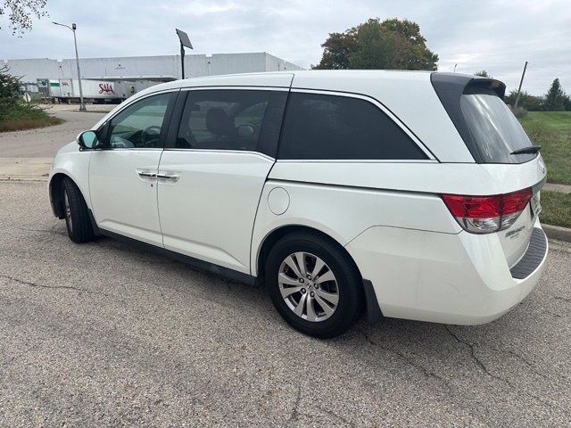 Used 2016 Honda Odyssey EX-L image 2