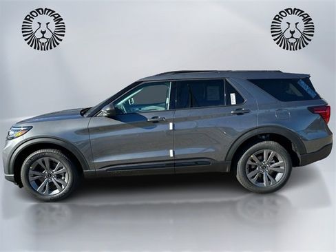 New 2026 Ford Explorer Active image 8