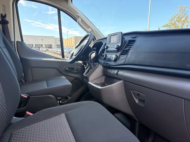 Used 2025 Ford Transit 250 Low Roof w/ Exterior Upgrade Package RWD image 22