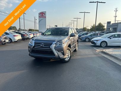 Used 2018 Lexus GX 460