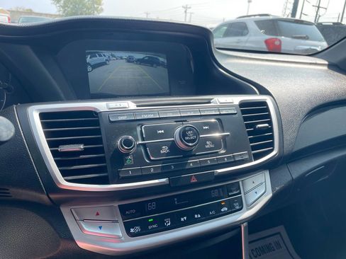 Used 2014 Honda Accord Sport image 23