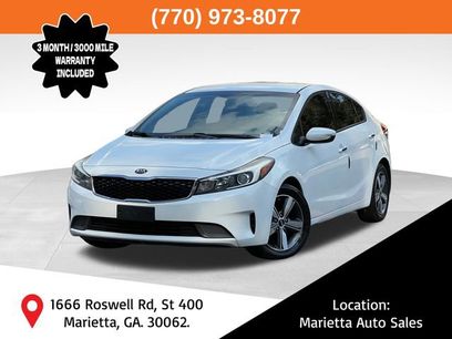 Used 2018 Kia Forte LX w/ LX Popular Package