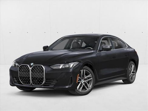 New 2026 BMW 430i w/ M Sport Package RWD image 1