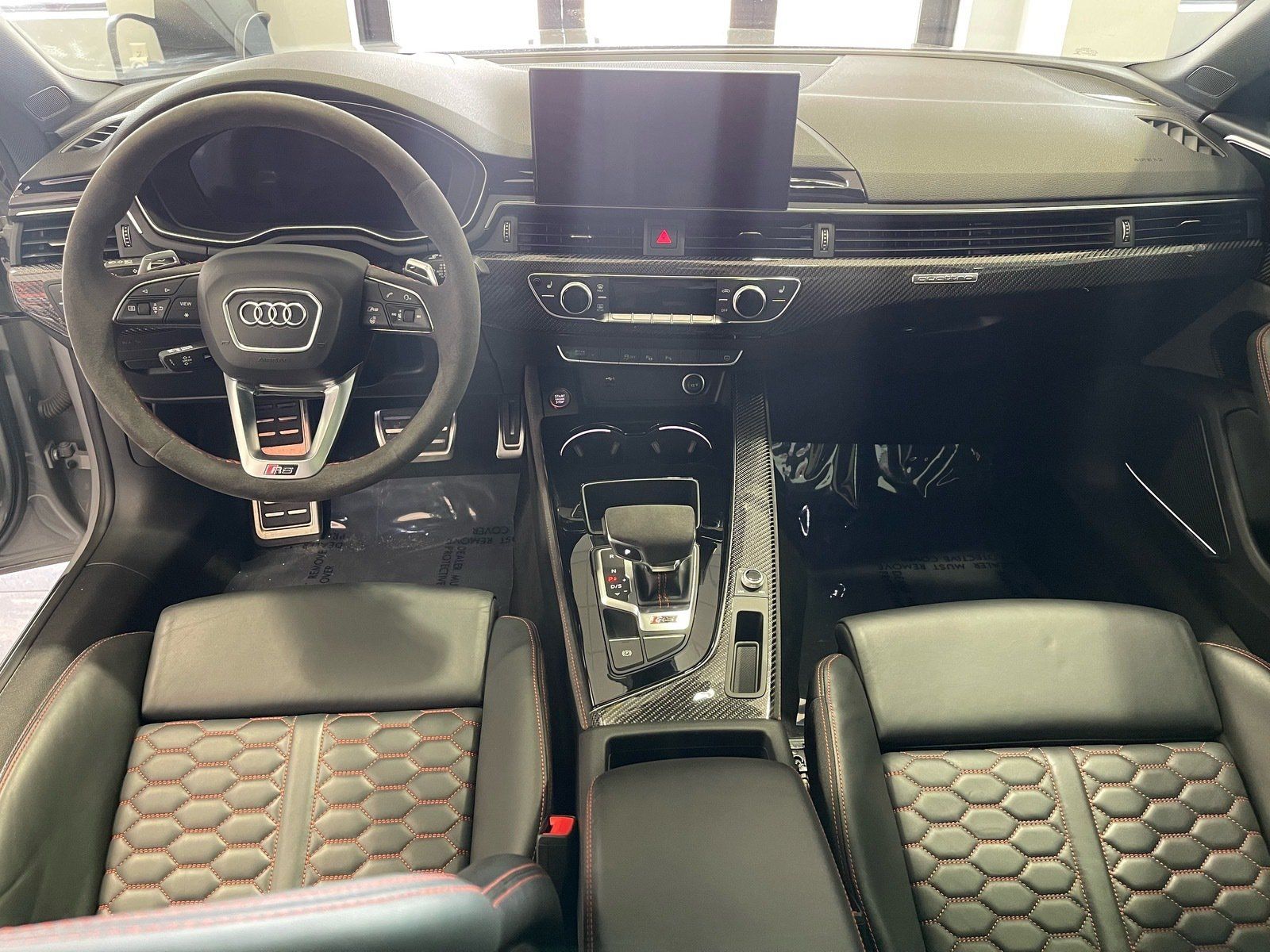Used 2023 Audi RS 5 w/ Dynamic Package AWD/4WD image 32