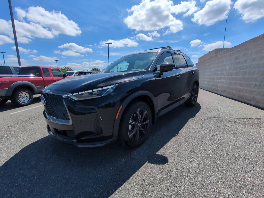 Certified 2026 INFINITI QX60 Autograph w/ Dark Cargo Package AWD/4WD image 9