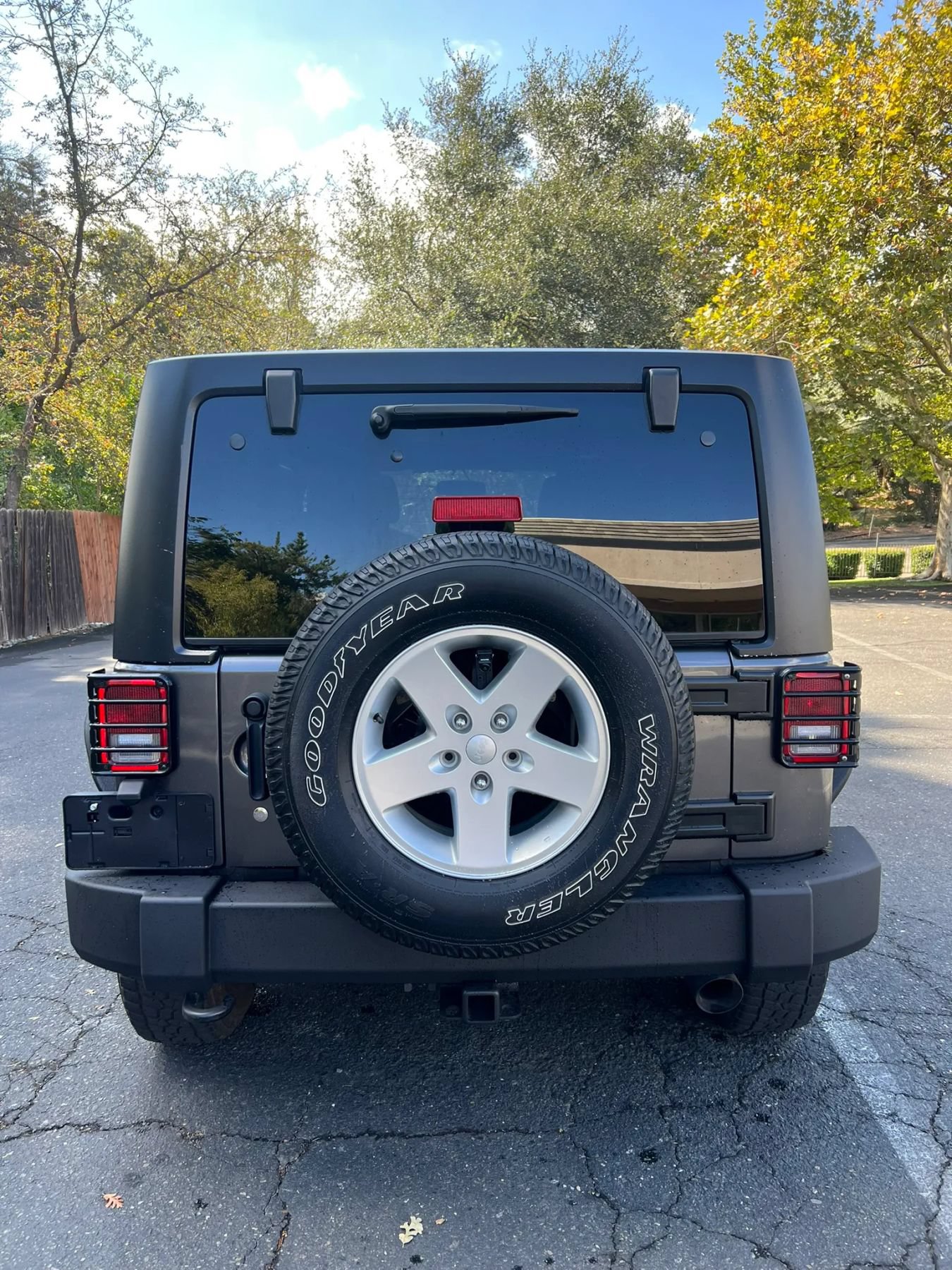 Used 2016 Jeep Wrangler Unlimited Sport w/ Quick Order Package 24S AWD/4WD image 6