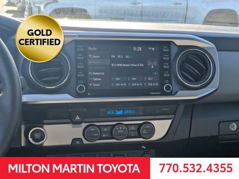 Certified 2023 Toyota Tacoma SR5 w/ SX Package image 18