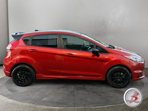Used 2019 Ford Fiesta ST-Line image 8