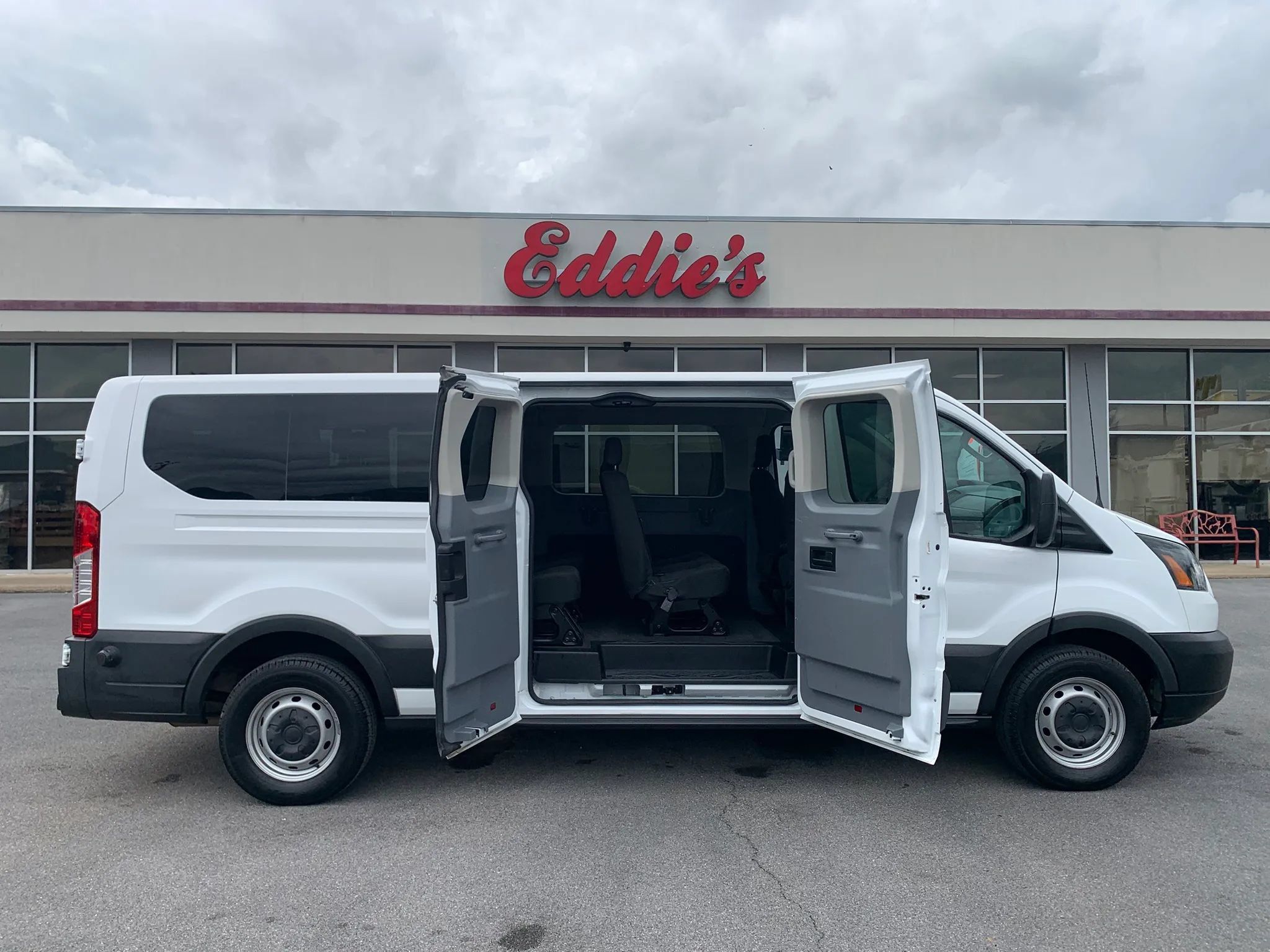 Used 2018 Ford Transit 350 XL RWD image 22