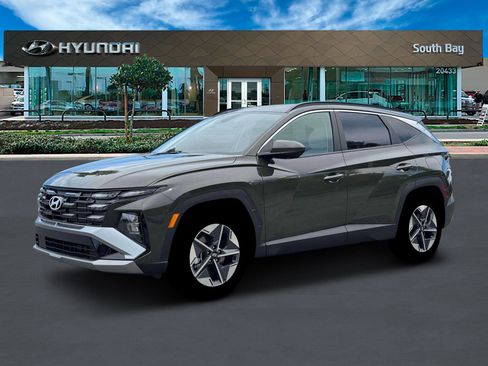 New 2026 Hyundai Tucson SEL image 2