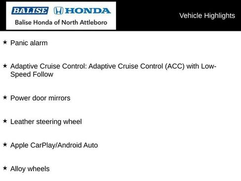 Used 2022 Honda Civic Sport image 7