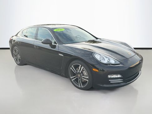 Used 2011 Porsche Panamera 4S AWD/4WD image 1