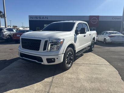 Used 2019 Nissan Titan PRO-4X w/ Pro-4x Convenience Package