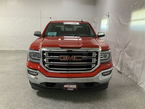 Used 2018 GMC Sierra 1500 SLT AWD/4WD image 5