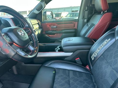 Used 2019 RAM 1500 Rebel w/ Rebel Level 1 Equipment Group image 13