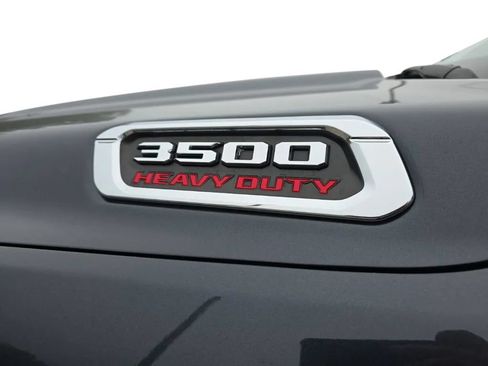 Used 2021 RAM 3500 Big Horn w/ Level 2 Equipment Group AWD/4WD image 12