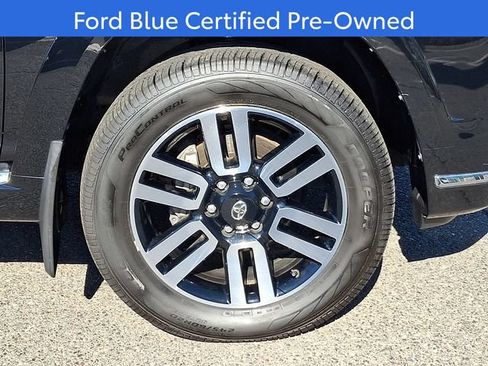 Used 2022 Toyota 4Runner Limited AWD/4WD image 9