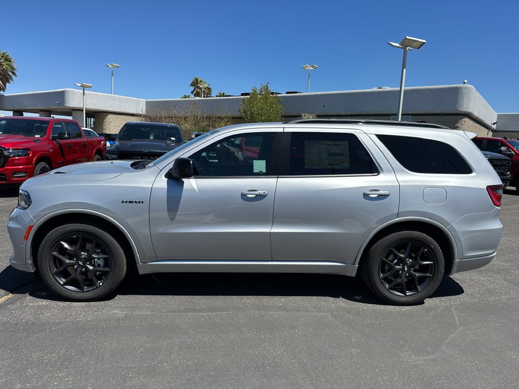 New 2026 Dodge Durango GT w/ Blacktop Package AWD/4WD image 36