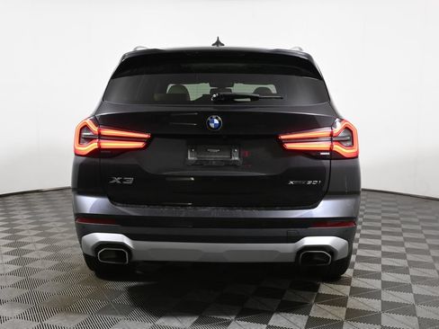 Used 2022 BMW X3 xDrive30i w/ Premium Package 2 (ZPA) AWD/4WD image 10