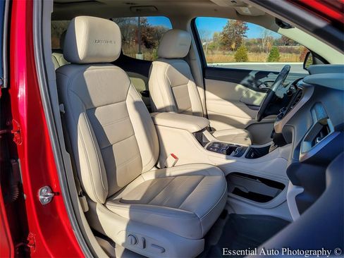 Used 2021 GMC Acadia Denali w/ Denali Ultimate Package image 37