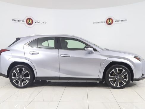 Used 2023 Lexus UX 250h AWD w/ Accessory Package (Z2) image 2