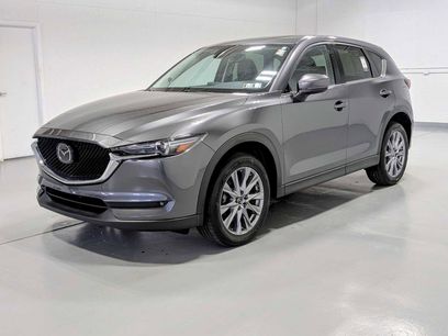 Used 2020 MAZDA CX-5 Grand Touring