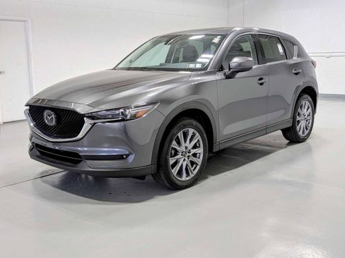 Used 2020 MAZDA CX-5 Grand Touring AWD/4WD image 1