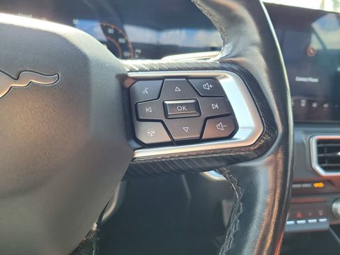 Used 2024 Ford Mustang Premium RWD image 23