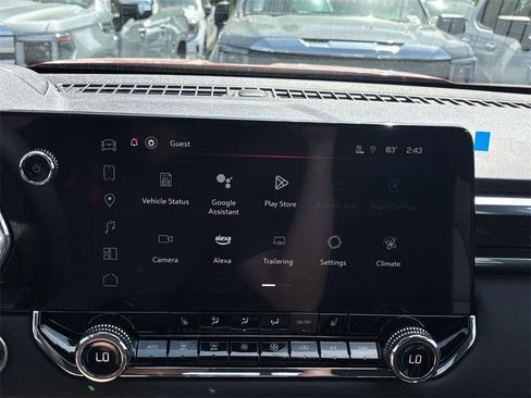 New 2025 GMC Canyon Elevation w/ Convenience Package image 11