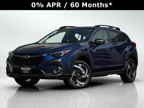 New 2026 Subaru Crosstrek 2.5i Limited AWD/4WD image 1