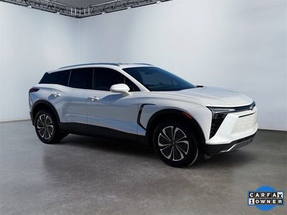 Used 2024 Chevrolet Blazer EV LT